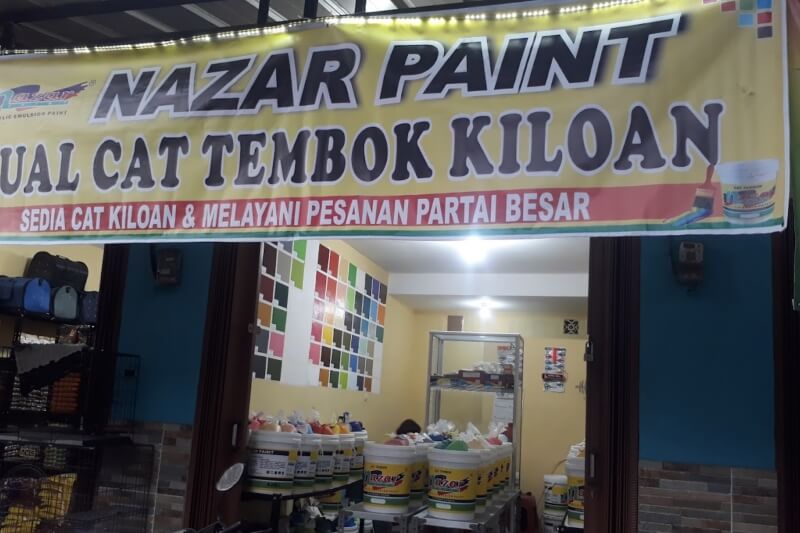 Warung Kopi di Jalan Ir Juanda: Saingan Rival Saat Citimall Datang